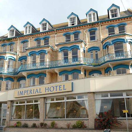 Imperial Hotel Ilfracombe Eksteriør billede
