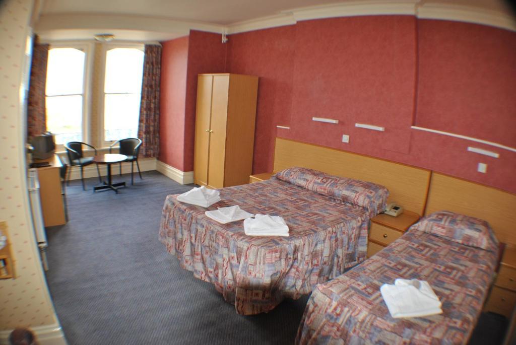 Imperial Hotel Ilfracombe Værelse billede